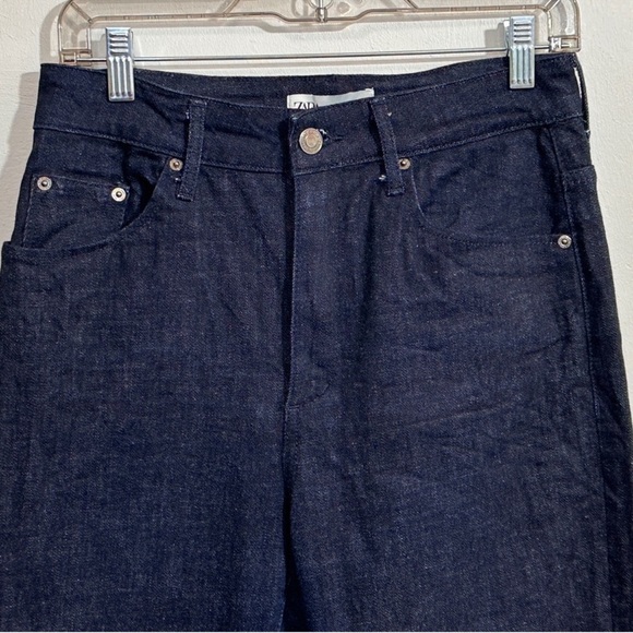 Zara High waisted slim fit jeans - Picture 7 of 10